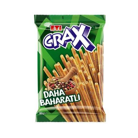 چوب شور اتی کراکس با ادویه باهاراتی وزن 50 گرم