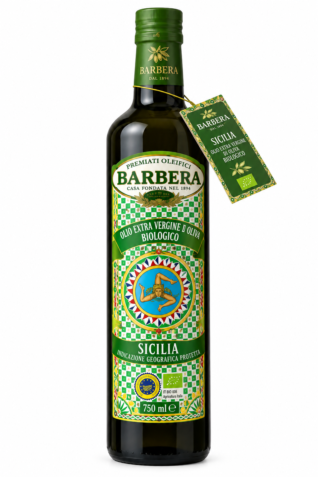 روغن زیتون فرابکر سیسیل