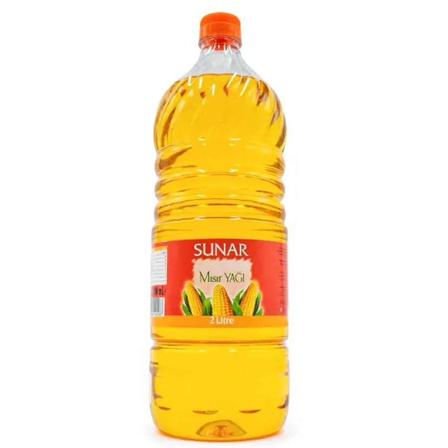 روغن ذرت سونار