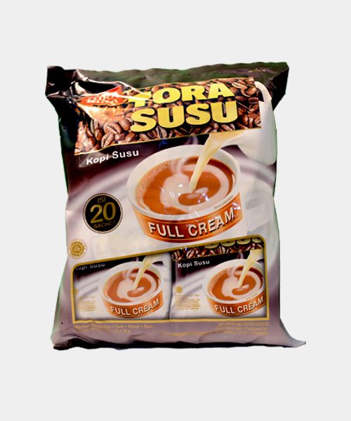 کاپوچینو ترابیکا مدل Susu بسته 20 عددی