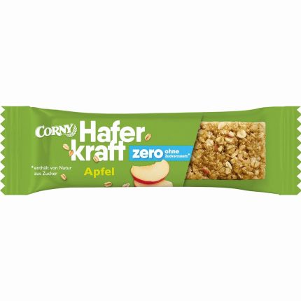غلات بار جو دوسر کورنی زیرو با طعم سیب